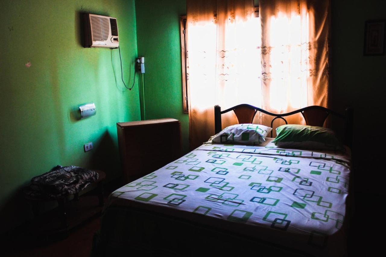 Hostel Haus Пуерто Игуасу Екстериор снимка