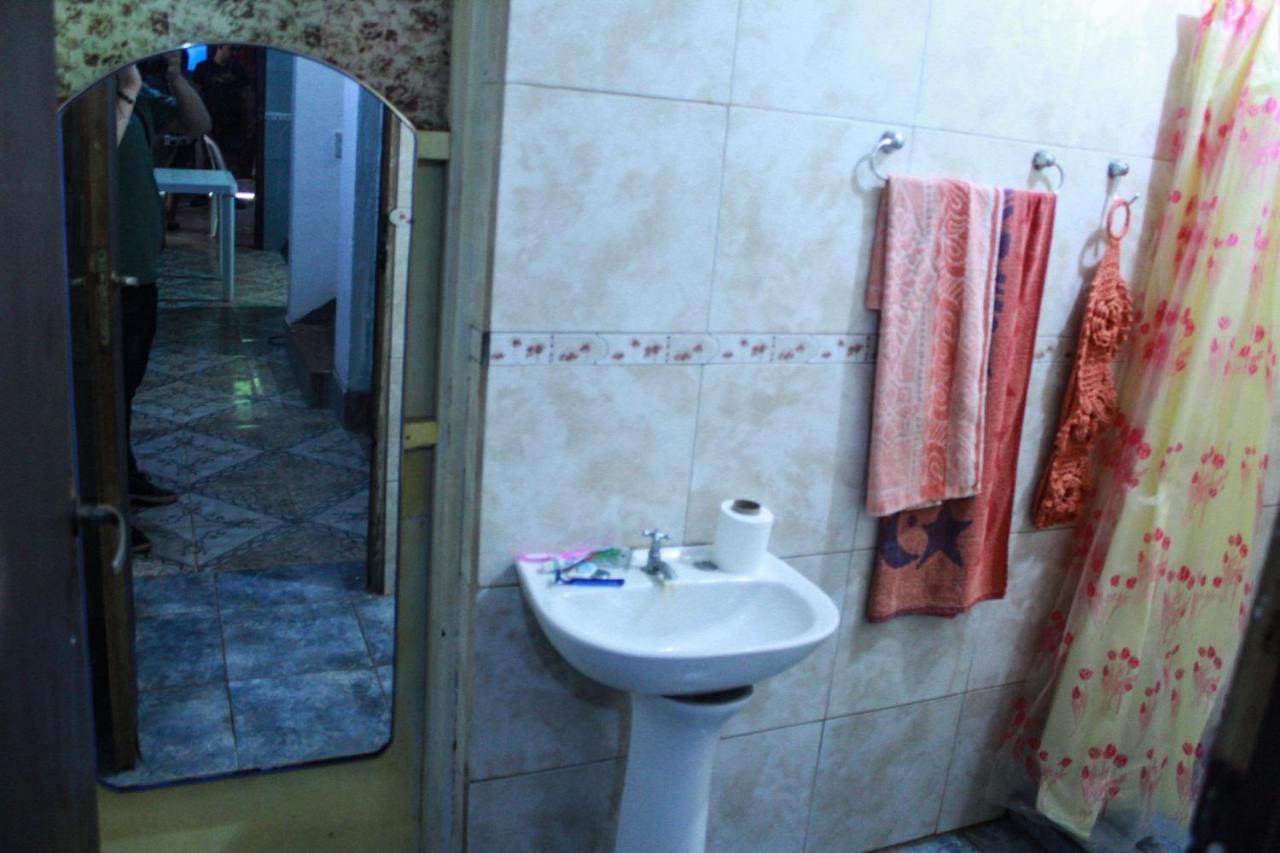 Hostel Haus Пуерто Игуасу Екстериор снимка
