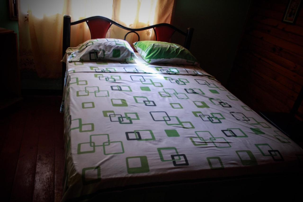 Hostel Haus Пуерто Игуасу Екстериор снимка