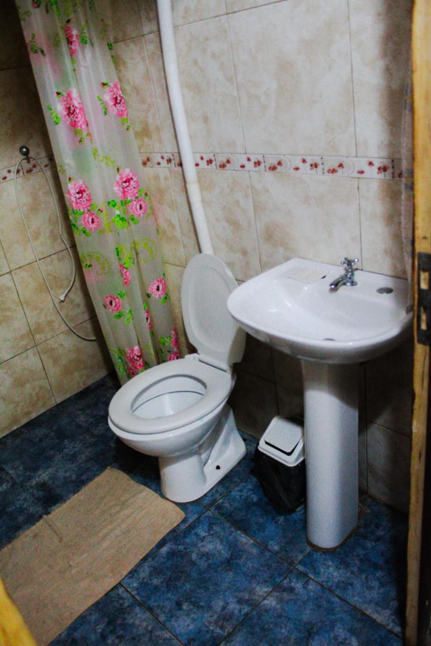 Hostel Haus Пуерто Игуасу Екстериор снимка