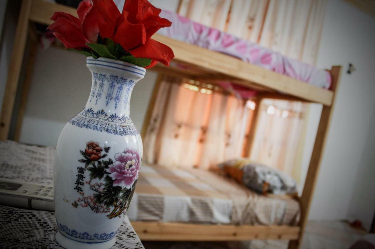 Hostel Haus Пуерто Игуасу Екстериор снимка